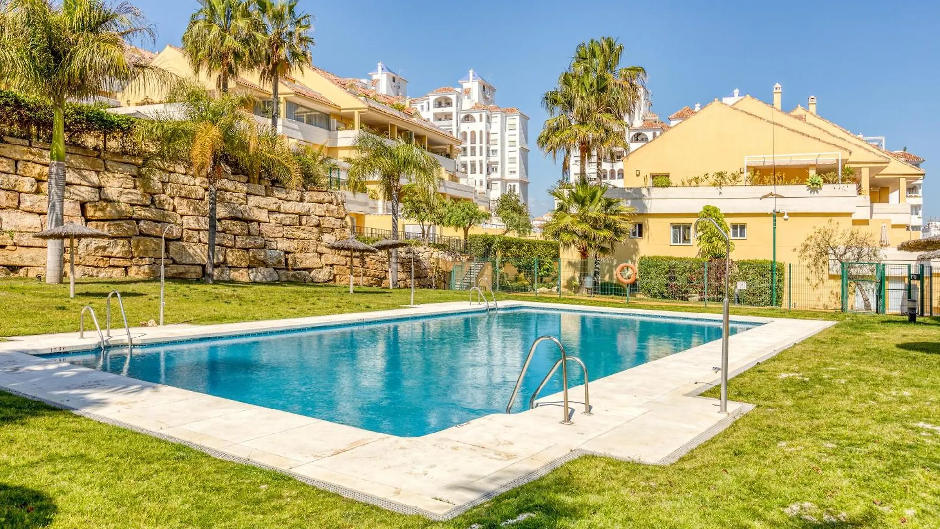 Apartament Hanami Puerto Alto Pa4-10 Estepona