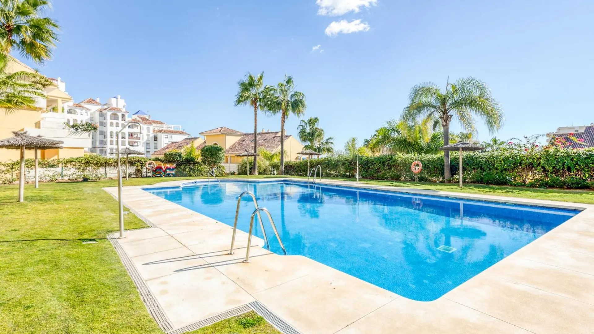 Hanami Puerto Alto Pa4-10 Estepona Apartament