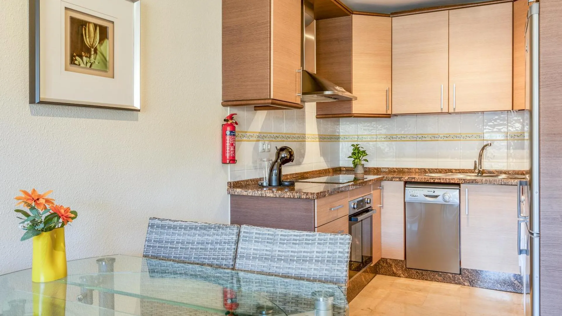 Apartament Hanami Puerto Alto Pa4-10 Estepona