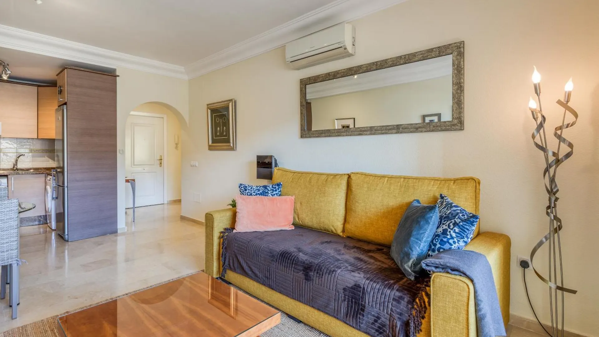 Hanami Puerto Alto Pa4-10 Estepona Apartament