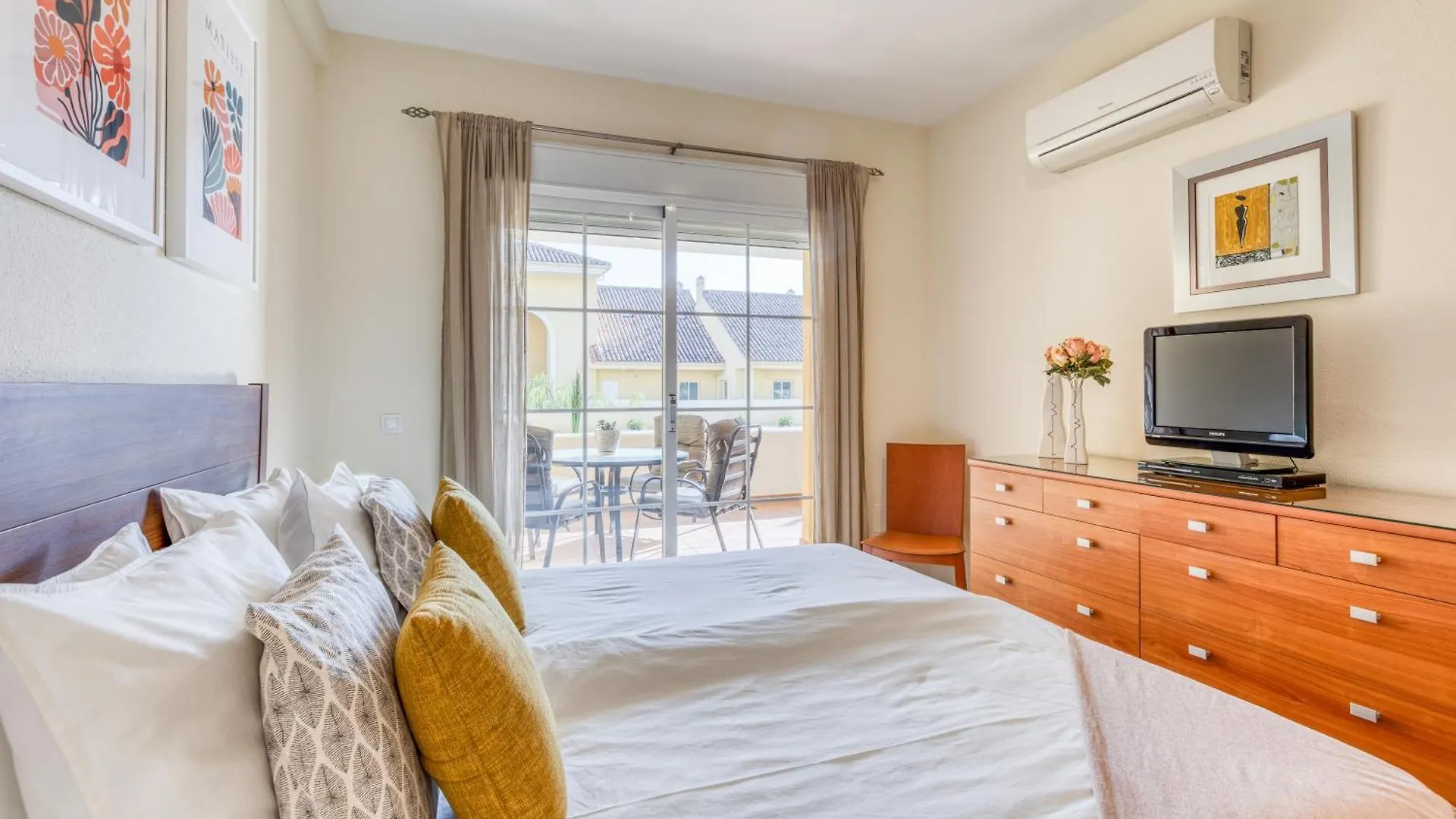 Hanami Puerto Alto Pa4-10 Estepona Apartment